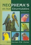 Zomer, Herman P.M. - Neophema's en hun kleurmutaties