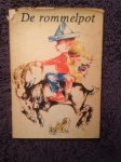 Reenen, Christien van - De rommelpot ( de foekepot ).Kinderrijmpjes uit eigen land en ver daarbuiten