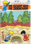Nys, Jef - De belevenissen van Jommeke 37 - De schat van de zeerover