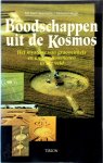Michael Hesemann, Herman Hegge - Boodschappen uit de Kosmos Het mysterie van graancirkels en andere fenomenen in het veld