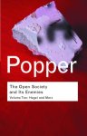 Popper, Karl - The Open Society and its Enemies Volume 2 Hegel and Marx