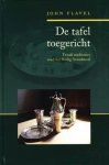 John Flavel - Flavel, John-De tafel toegericht