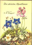 Waggerl, K.H. - Die schönsten Alpenblumen