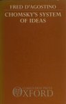 D'Agostino, Fred. - Chomsky's system of ideas.