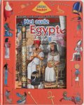 Mortelmans Kelly, illustraties Arredondo F - Puzzelboeken Het oude Egypte met 8 puzzels (nooit gelegd)