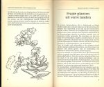 Schalken, Kees (pentekeningen) en geillustreerd - Het complete kamerplanten handboek