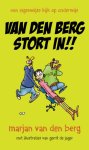 M. van den Berg - Van den Berg stort in !!