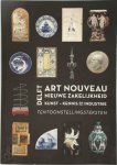  - Art Nouveau Nieuwe Zakelijkheid Delft Kunst - kennis en industrie