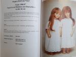 Annette Himstedt    Elisabeth Schwatlo - kinder aus Porzellan und Puppen Kinder aus Vinyl von 1986-1996