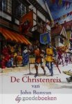 Bunyan, John - De Christenreis van John Bunyan naverteld voor kinderen *nieuw*