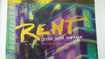 ende, joop van der - RENT - leven voor vandaag - de musical van een nieuwe generatie