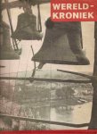 red - wereldkroniek  1946 no 49 en no 16 artikelen over Denemarken, moeilijke kinderen (paedagogie,Het passieverhaal in was, dieren in de lente