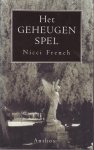 French, Nicci - Het geheugenspel