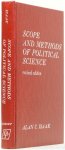 ISAAK, A.C. - Scope and methods of political science. An introduction to the methodology of political inquiry.