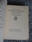 Kastein, Josef  - geautoriseerde vertaling van E.M. Kleerekoper. - Joodsche problemen in het heden - Kleine bibliotheek van hedendaagsch cultuurleven