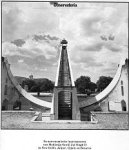 - Observatoria, De astronomische instrumenten van Maharaja Sawai jai Sing II in new Delhi, Ujjain en Benares