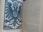 SCHULTE, DR. EDUARD - Reichs-Geschichte der Niederlande seit der Burgundischen Zeit. Ein Aufriss von 1478 bis 1919 Von Dr. Eduard Schulte mit 42 Bildern
