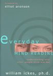 William, Ph.D. Ickes - Everyday Mind Reading Understanding What Other People Think and Feel