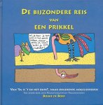 Bouke de Boer - De bijzondere reis van een prikkel Van 'sa is't en net oars' naar ongekende mogelijkheden