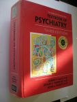 Hales, Robert E., Yudofsky, Stuart C. and Talbott, John A., editors - Textbook of Psychiatry, Third Edition, CD Rom DSM-IV Plus included (in folie)