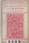 C. Francis-Lewis - The Art & Craft of Leatherwork