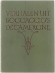 Boccaccio - Verhalen uit Boccaccio's Decamerone