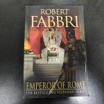 Fabbri, Robert (Author) - Emperor of Rome