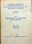 M.D. Henkel. - Catalogus van de Nederlandsche teekeningen .