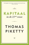 Thomas Piketty - Kapitaal in de 21ste eeuw Thomas Piketty - Kapitaal in de 21ste eeuw