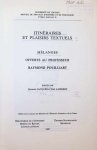Georges Jacques et José Lambert - Itinéraires et plaisirs textuels Mélanges offerts au professeur Raymond Pouilliart Georges Jacques et José Lambert - Itinéraires et plaisirs textuels Mélanges offerts au professeur Raymond Pouilliart
