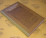 Keverling Buisman, E. - De Etstoel en zijn ordelboeken in de vijftiende eeuw.