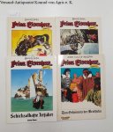 Foster, Harald Rudolph und John Cullen Murphy: - Prinz Eisenherz.: Band 1, 2, 5, 63: