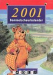 Marten Toonder - Bommelscheurkalender 2001