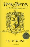 J. K. Rowling - Harry potter (01): harry potter and the philosopher's stone - hufflepuff edition