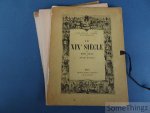 Henri Girard, Henri Moncel. - Les plus beaux livres d'autrefois. Le XIXe siècle. [N° 444 / 1000.]