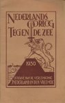 Wickvoort Crommelin, H.S.M. van - Nederlands oorlog tegen de zee. - Tweede oplage