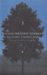 Hermans, Willem Frederik - Richard Simmillion (Een onvoltooide autobiografie), 230 pag. hardcover + stofomslag, gave staat