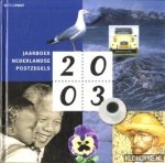 Krikhaar, N. - Jaarboek Nederlandse Postzegels / 2003
