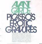 Ginzburg, Ralp - and others (editors) - Avant Garde: Picasso's Erotic Gravures