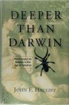 John F. Haught - Deeper Than Darwin