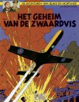 Edgar Pierre Jacobs 223164 - Blake en mortimer 01. geheim van de zwaardvis 01: de mededogenloze achtervolging De avonturen van Blake en Mortimer