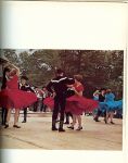 Bellens René - Goossens Dian - Zo danst Europa - fotoboek - geïllustreerd met 106 foto's