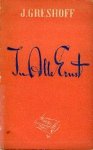 Greshoff, J. - In alle ernst