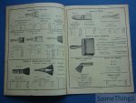 J.G. De Coninck & Fils. - J.G. De Coninck & Fils. Prix-courant spécial de nos départements Brosserie - Matériel - Echelles - Accessoires.