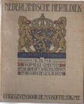 T. Van Der Laars, S. G. Van Der Laars - Nederlandsche heraldiek