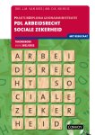 L.M. van Rees - 2021-2022 / PDL Arbeidsrecht Sociale Zekerheid / Theorieboek