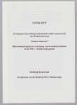 A Lemaire - CONCEPT - Ecologische beoordeling landschapskwaliteit aan de hand van de indicatorsoort Grauwe klauwier : beheersmaatregelen ter verhoging van de insektenrijkdom in het WCL- Winterswijk gebied : project 32