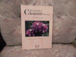 Satomi Kuriyama  - Yoshiaki Aihara - Photographs of Clematis flowers