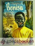 Mijnders-van Woerden, M.A. - Bonisa --- Een kind uit donker Afrika
