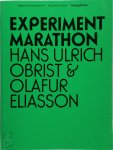 Emma Ridgway 264438 - Hans Ulrich Obrist and Olafur Eliasson: Experiment Marathon